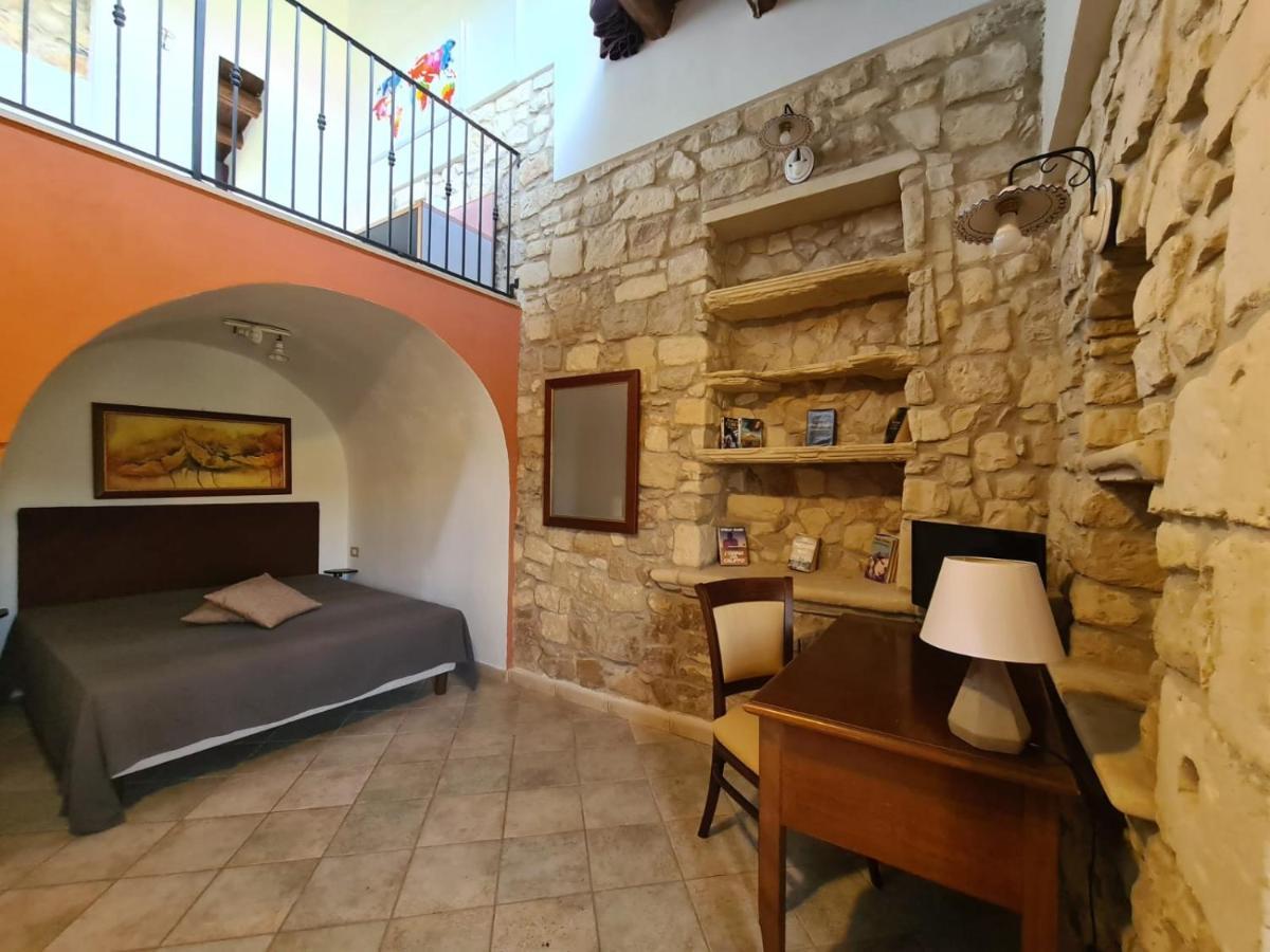 L'Apparthotel Ragusa Eksteriør bilde