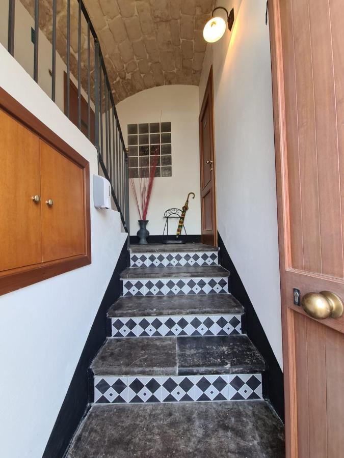 L'Apparthotel Ragusa Eksteriør bilde
