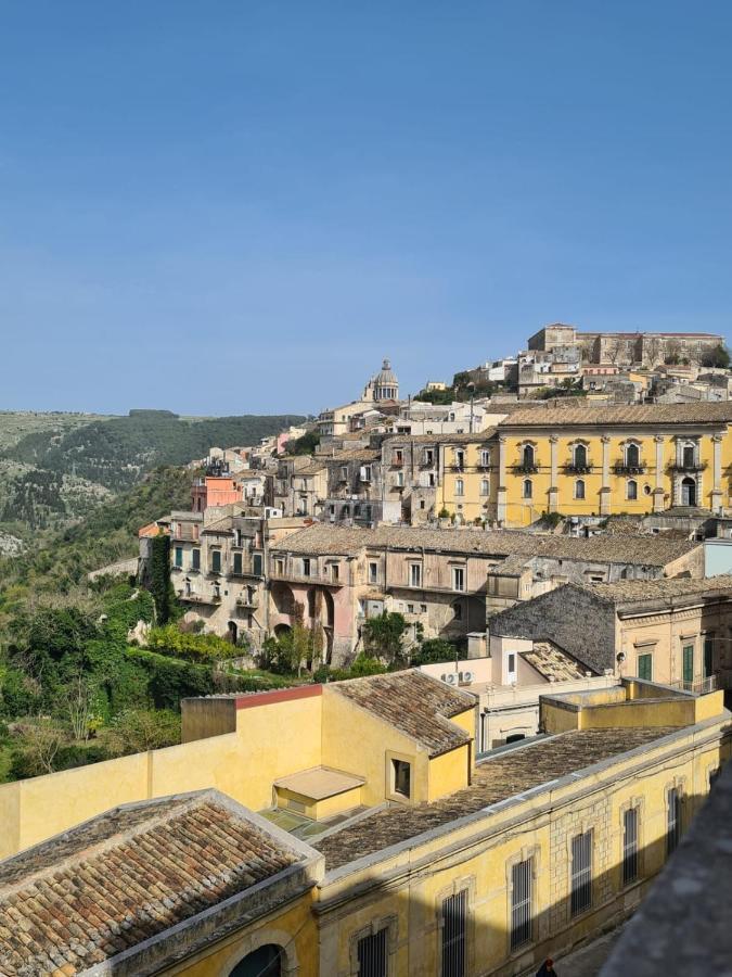 L'Apparthotel Ragusa Eksteriør bilde