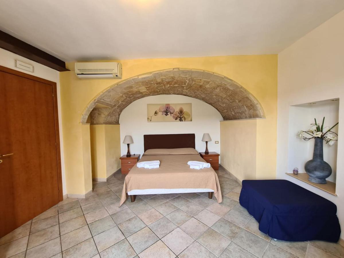 L'Apparthotel Ragusa Eksteriør bilde