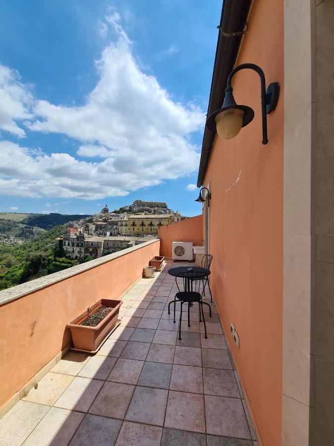L'Apparthotel Ragusa Eksteriør bilde