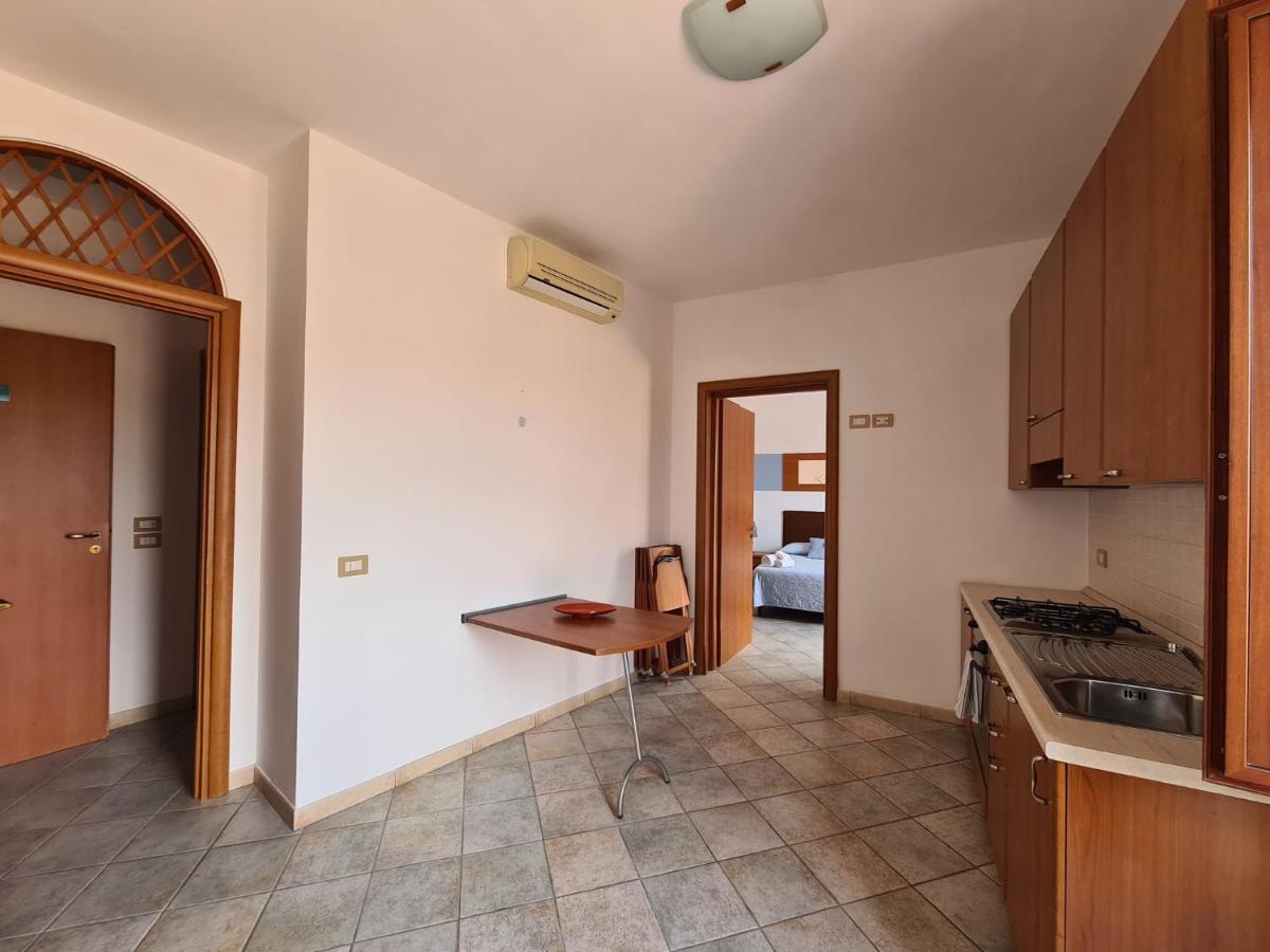 L'Apparthotel Ragusa Eksteriør bilde