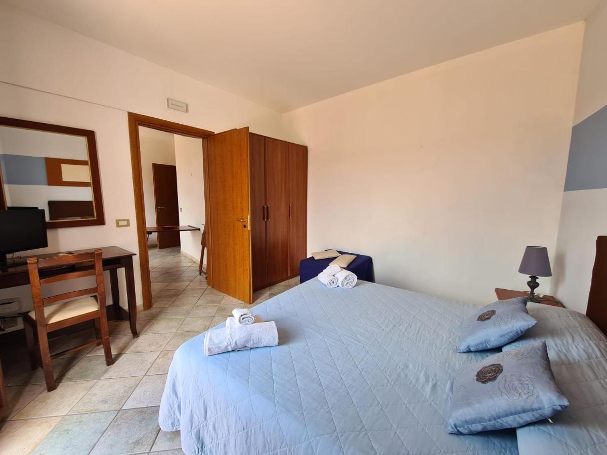 L'Apparthotel Ragusa Eksteriør bilde